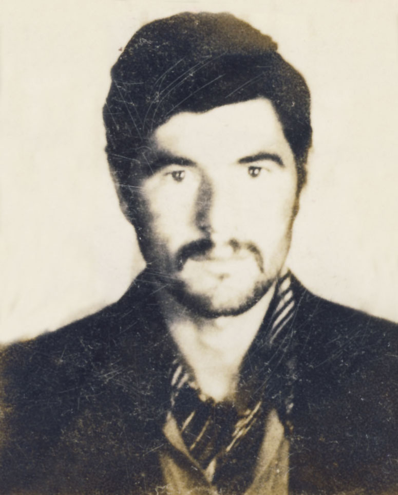 شهید کتابعلی خدایی