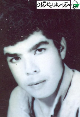 شهید محمدجعفر حسن زاده