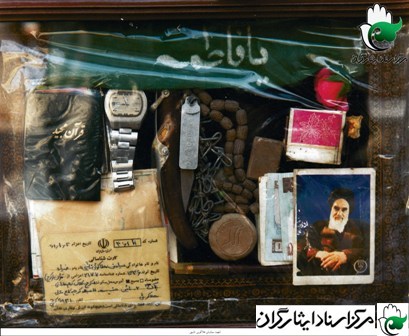شهید دانشجو و مبارز انقلابی ؛ شهید سياوش هلاكوئي‌نائيني