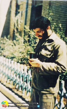 مبادا رها شوی و راه برگشت به بهشت را گم کنی