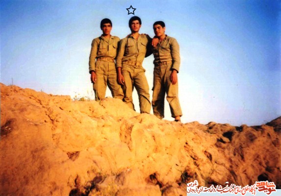 خاطره شهید محرم آقاجانی از اعزامش به جبهه