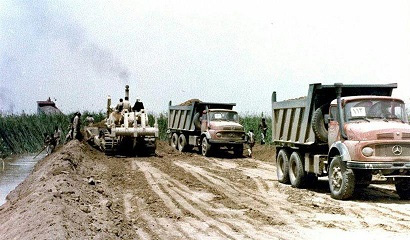 مهندسی رزمی در دوران دفاع مقدس