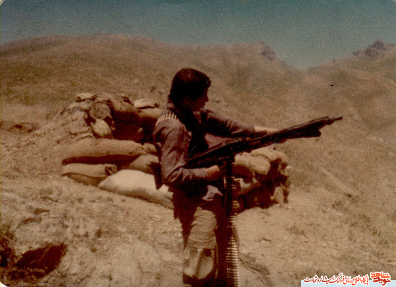 روایتی از زندگی شهید «حسن مهاجر»