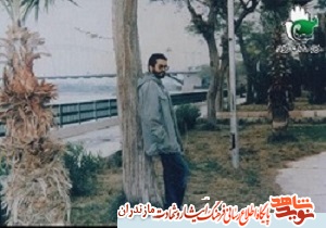 برای انقلاب تا پای جان و شهادت می روم