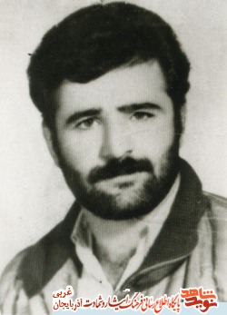 نگاهی به زندگی شهید احمد عبدالله زاده