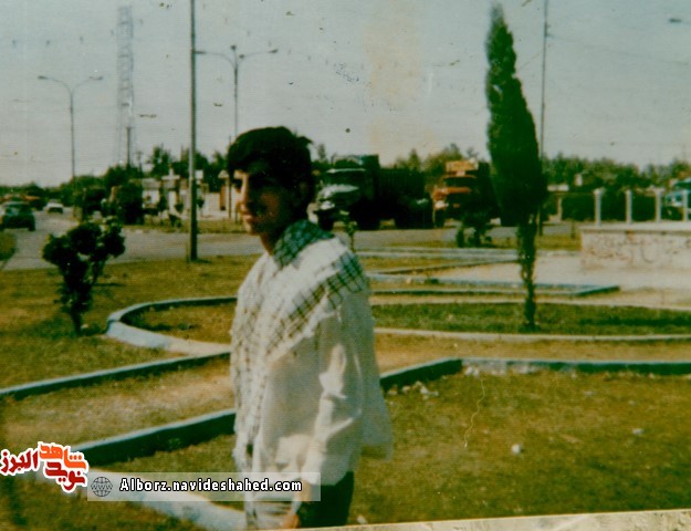 سوال شهید در وصیت نامه اش خطاب به امام ره