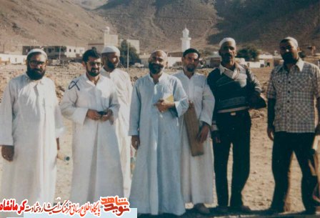 فرازی از وصیت نامه شهید حاج آقا احمد حجتی پور