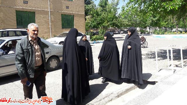طریق عشق از کرمان تا کرمانشاه + تصویر