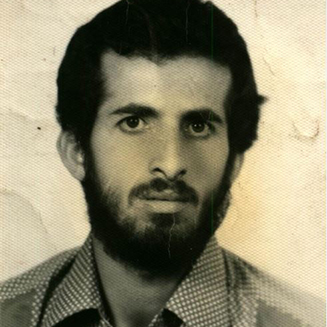 زندگینامه شهید سید ابراهیم صفوی به‌ عنوان‌ «بي‌ سيم‌ چي‌» در دوران دفاع مقدس