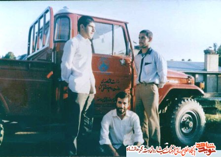 وصیت نامه شهید عیسی رحیمی