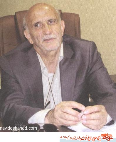 شهید عالمی با تقوا و یگانه بود