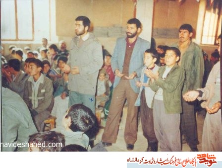 دشمن ازتفکر ما ترس دارد
