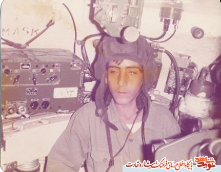 وصیتنامه شهید محمود خداکرمی