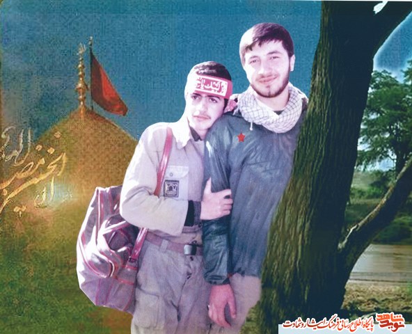 وصیتنامه شهید مجید مخملی در سالروز ولادت ایشان