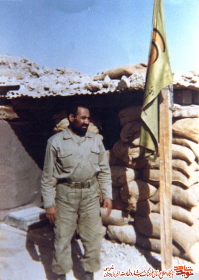 شهید اسماعیل زاده؛ در همه حال باید پيرو امام بود/ پیام شهید