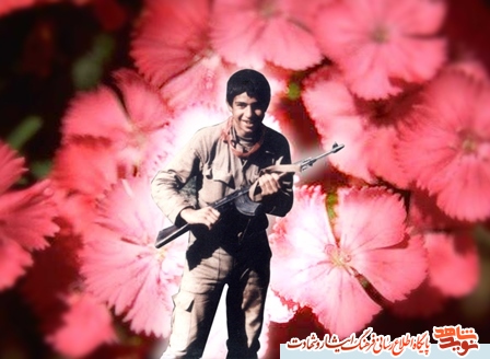 زندگی نامه شهید بهرام جمالی دهنوی+صوت