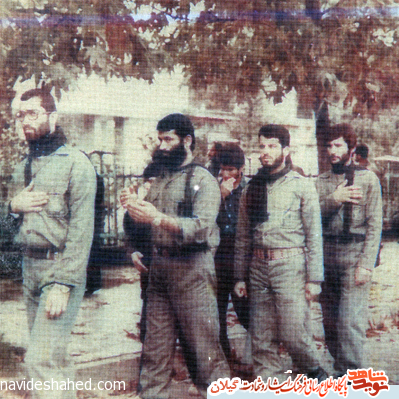 خلاصه زندگينامه شهید تقي سرپناه در سالروز شهادتش