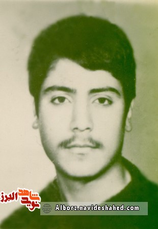 شهید « علی اکبر اسماعیلی» : وعده دیدار ما در کربلا