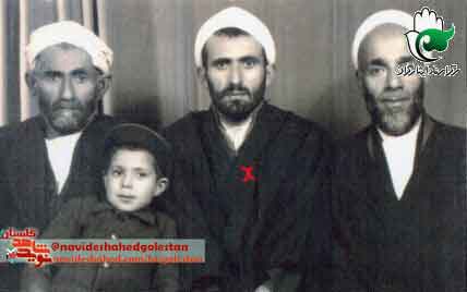 سيره ی شهيد «حبيب الله شريعتی فرد»