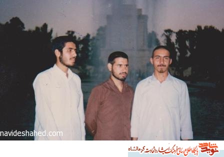 خدایا!  تو را شکر می کنم که مرا در زمره بندگان مسلم ات قرار دادی