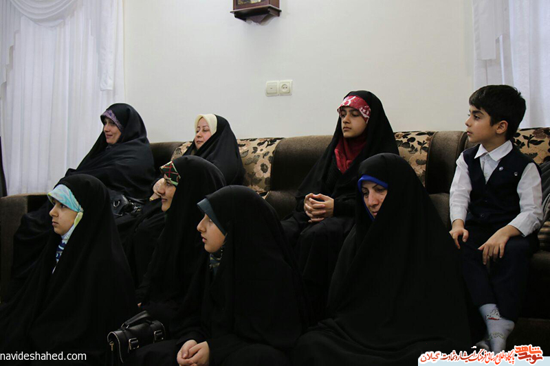 فعالیت در اردوهای راهیان نور/ اخلاص در کار از خصوصیات شهید مقدم+عکس