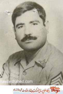 دلتنگ جبهه