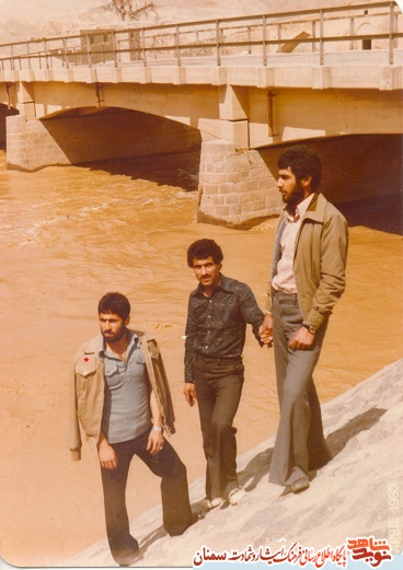 آلبوم عکس شهید احمد امی