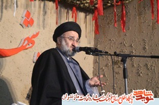 يادواره 429 شهيد شهرستان محمودآباد برگزار شد