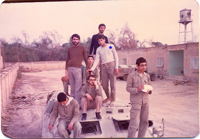 از زبان مادر شهید.../حرف جبهه می شد کسی جلودارش نبود