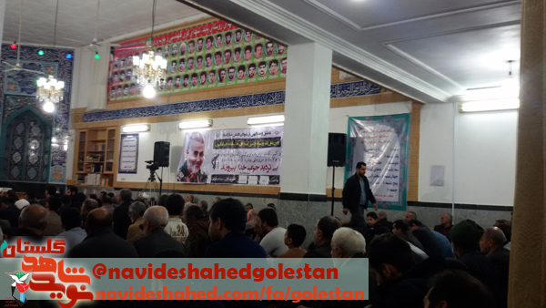 تصاویر یادواره شهدای طهماسبی تصاویر یادواره شهدای طهماسبی