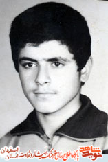 نگاهی به زندگی شهید احمد بهفرد