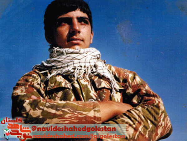 شهید جاوید الاثر «شهید حسن زمانی»؛ به امید پیروزی اسلام بر کفر جهانی