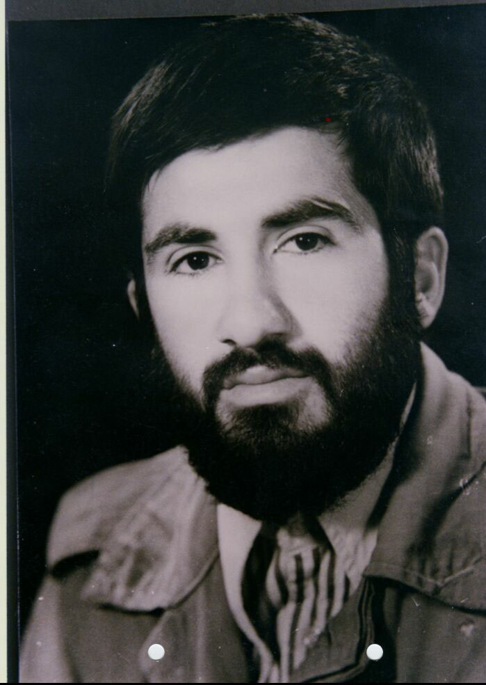 زندگی نامه و نصاویر شهید علیرضا کردجزی/