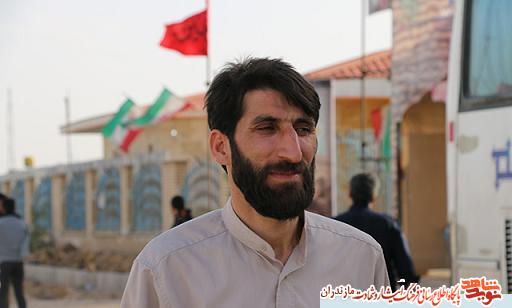 زندگى نامه 13 رزمنده مازندرانى در خان طومان