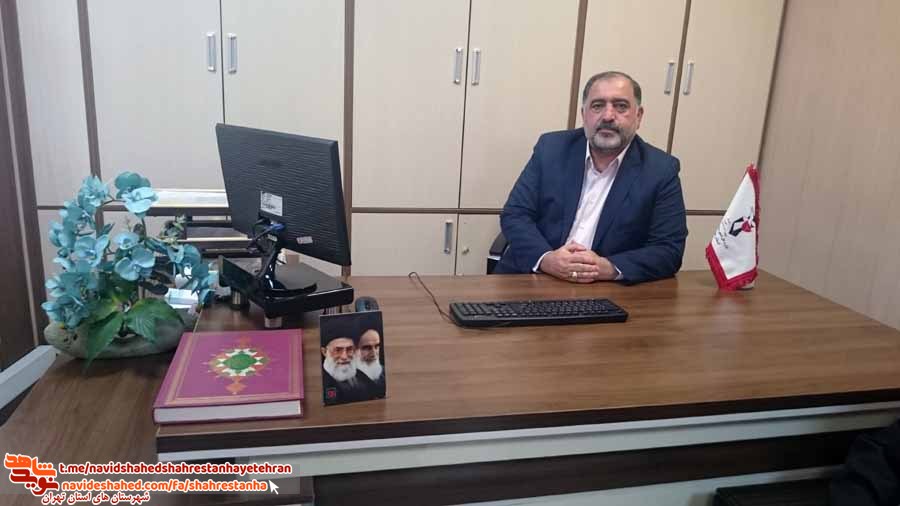 گفتگوی اختصاصی با مهرداد حسنجانی جانباز 25 درصد هشت سال دفاع مقدس