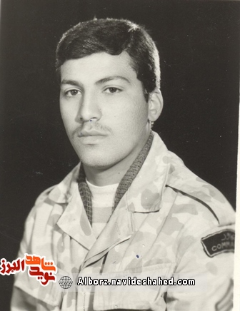 خاطره خودنگار شهید
