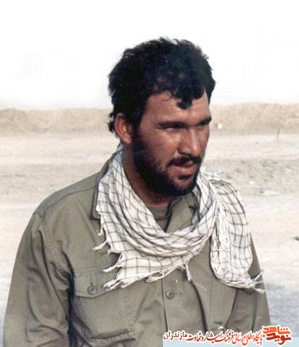 خاطراتی از سردار شهید محمدحسن قاسمی طوسی