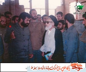 تصاویر ناب شهید حسن دشتي رحمت آبادي