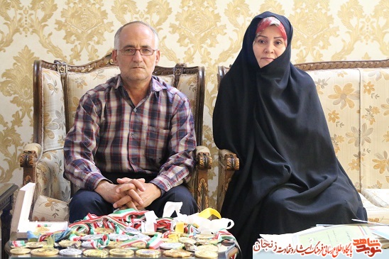 شهادت، اسارت، سربلندی