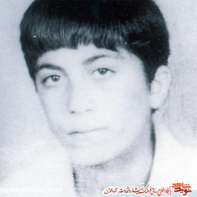شهيداسماعيل دلبر توسط ضد انقلاب ترور شد
