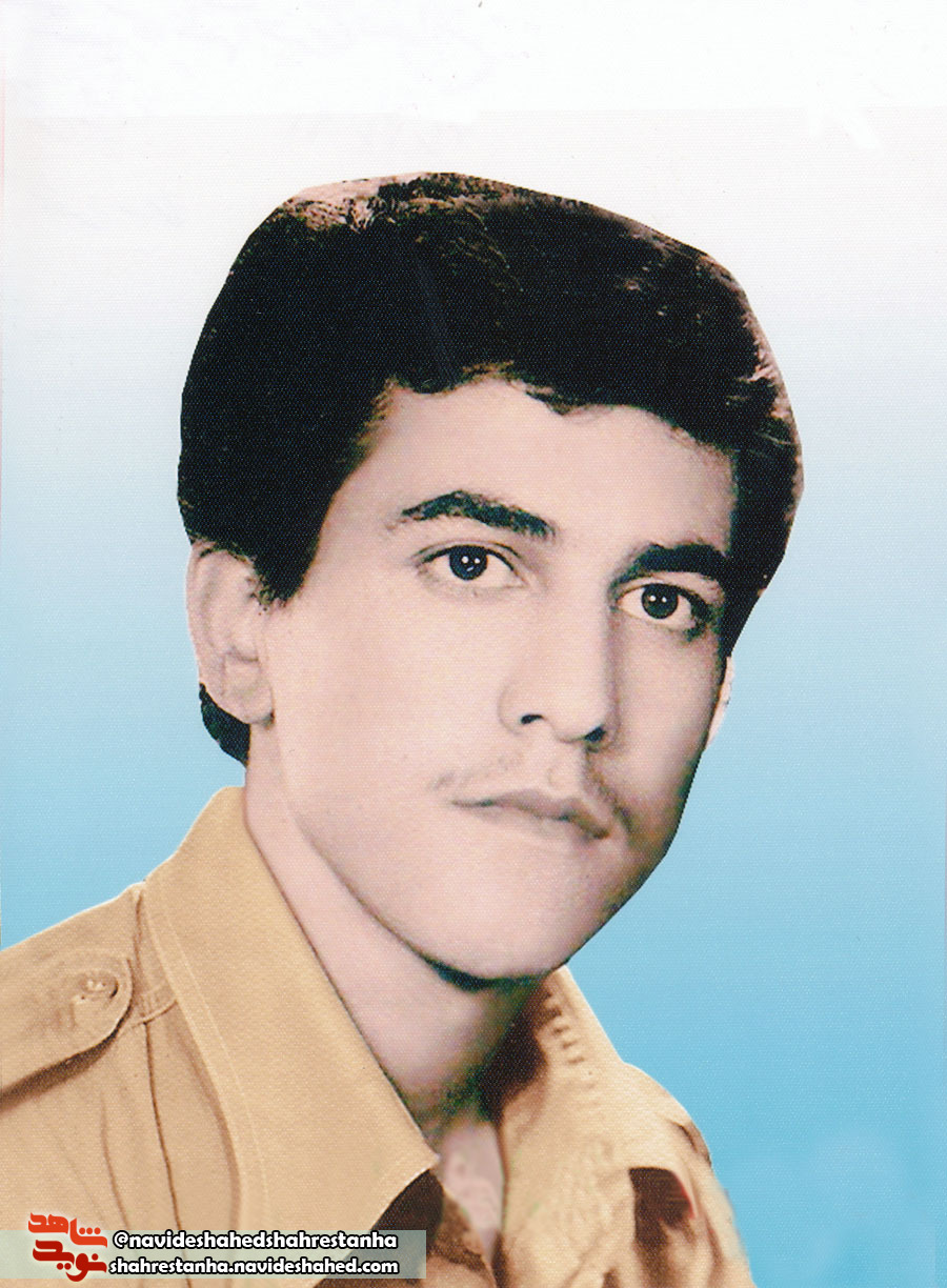 راه شهیدان را ادامه دهید