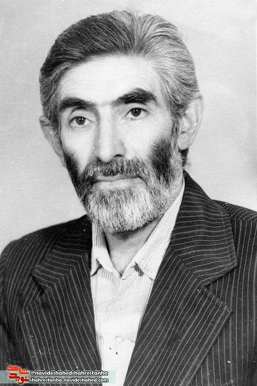 شهید درویشعلی کیانی نژاد