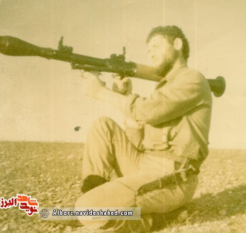 وصیت نامه مدبرانه شهیدی از دشت عباس