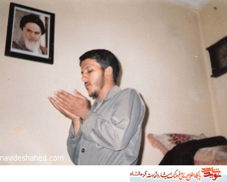شهید خواب شهادتش را دیده بود