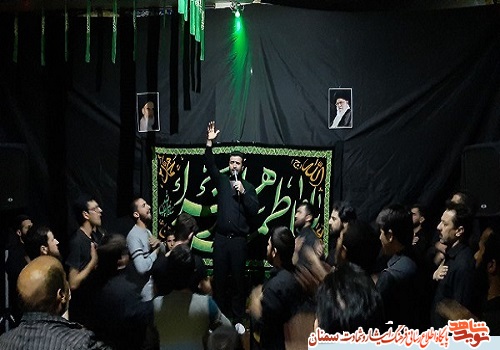 برگزاری یادواره شهدای انقلاب شهرستان گرمسار