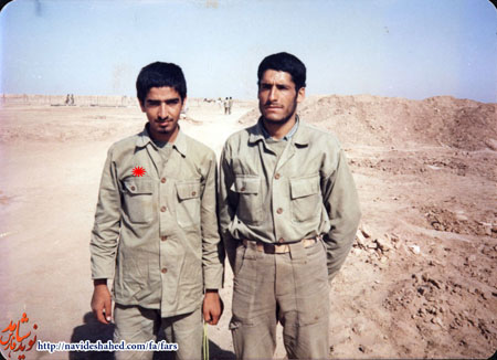 بی تاب شهادت