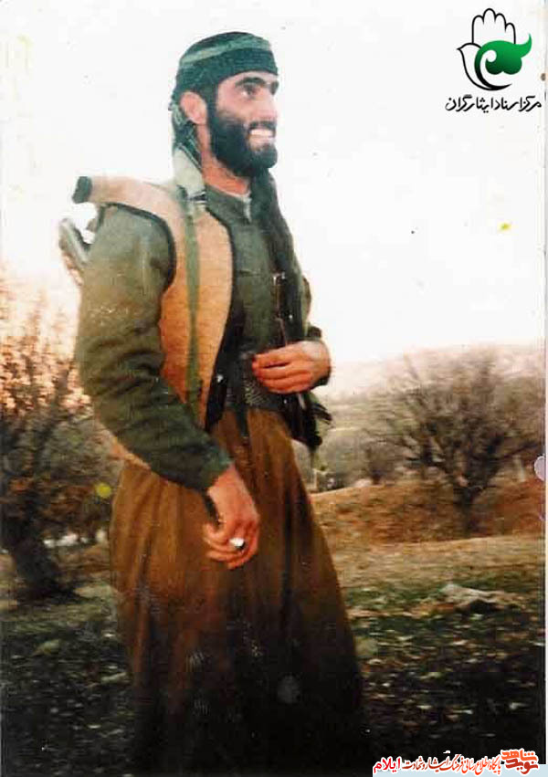 مصاحبه با مادر شهید «مرتضی ساده میری»|اگر عراقی ها مرتضی را می شناختند دیگر آنجا نمی ماندند