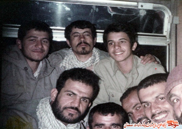 آلبوم عکس شهید سیدمهدی سیادت