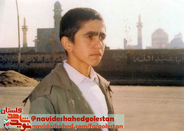 شهید« شیخ محمد قربانی نصرآبادی»،هدف از جبهه رفتن را در وصیت نامه اش چه چیز بیان می داند؟