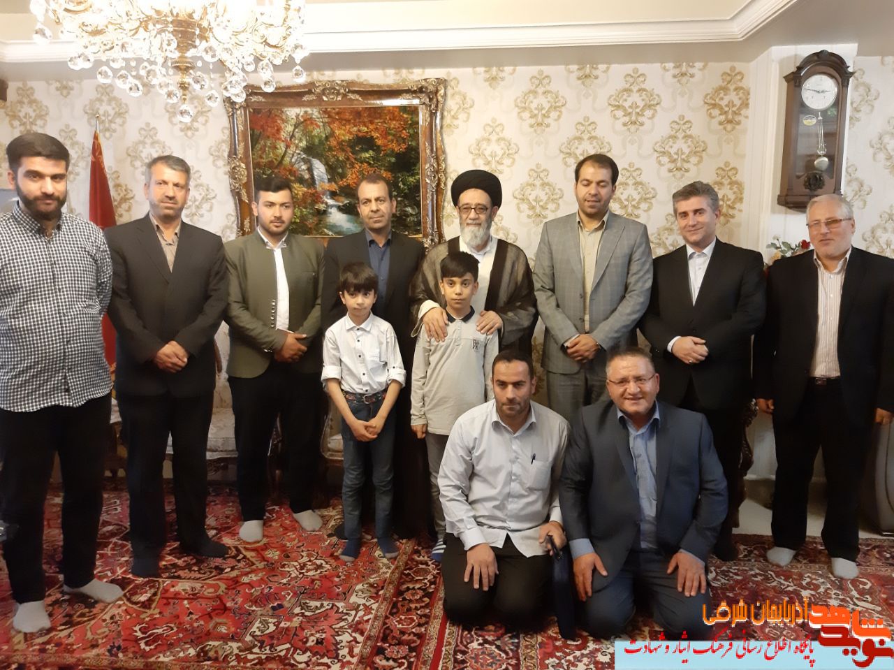 تداوم راه شهدا ضامن استواری نظام مقدس جمهوری اسلامی ایران است